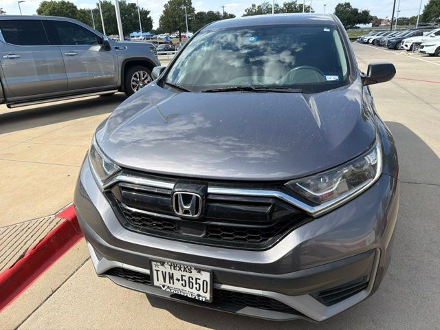 Used 2021 Honda CR-V LX image 2
