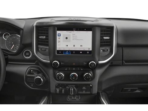 Used 2024 RAM 1500 Big Horn AWD/4WD image 10
