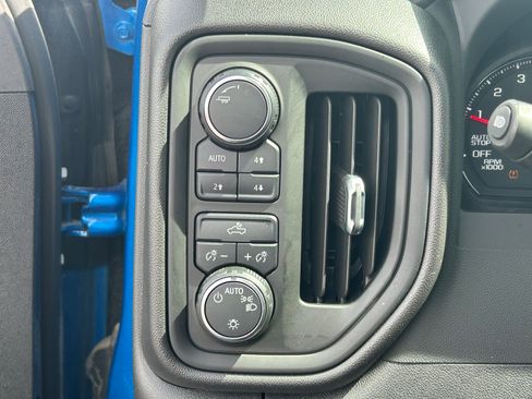 Used 2024 Chevrolet Silverado 1500 Custom Trail Boss AWD/4WD image 23