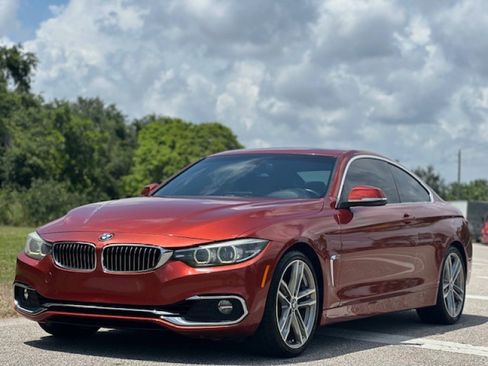 Used 2018 BMW 430i Coupe image 1