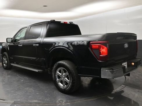 Used 2025 Ford F150 XLT w/ Equipment Group 301A Standard AWD/4WD image 6