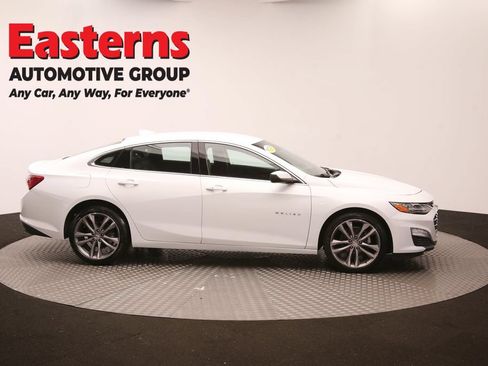 Used 2024 Chevrolet Malibu LT FWD image 47