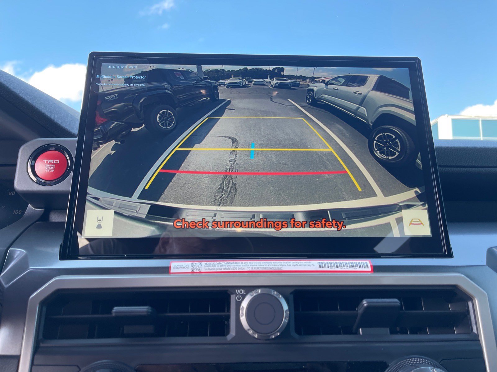 New 2026 Toyota Tacoma TRD Sport RWD image 5