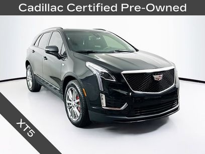 Certified 2023 Cadillac XT5 Sportv