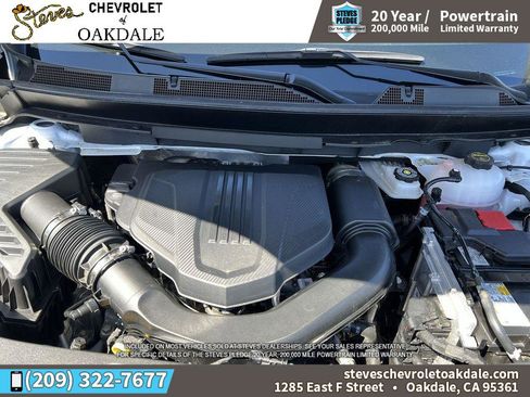 Certified 2025 Buick Enclave Sport Touring AWD/4WD image 34