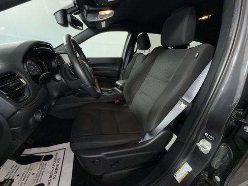 Used 2024 Dodge Durango R/T w/ Blacktop Package AWD/4WD image 13