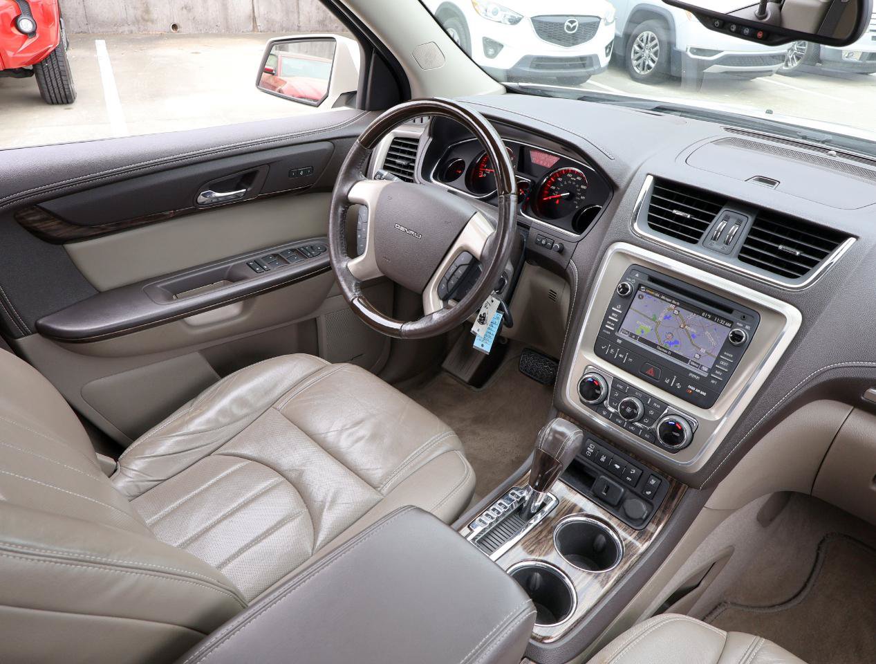 Used 2015 GMC Acadia Denali FWD image 15