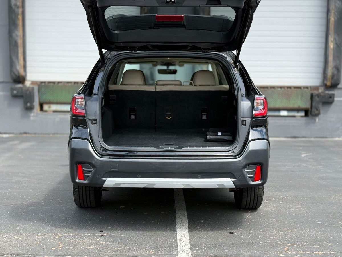 Used 2020 Subaru Outback Limited XT AWD/4WD image 5