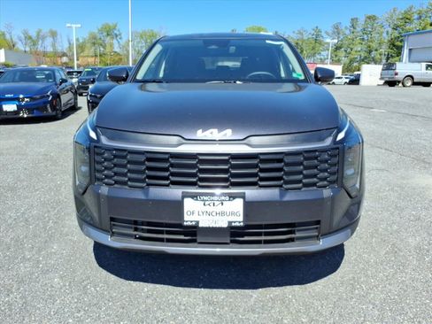 New 2026 Kia Sportage LX FWD image 9