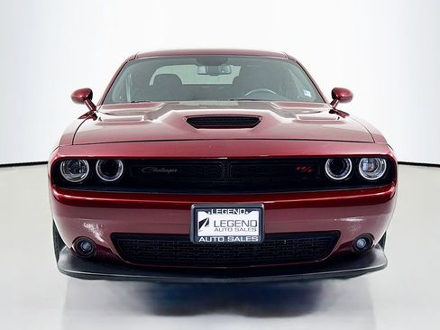 Used 2023 Dodge Challenger R/T Scat Pack RWD image 2