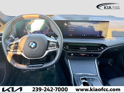 Used 2025 BMW 430i xDrive w/ Premium Package image 19