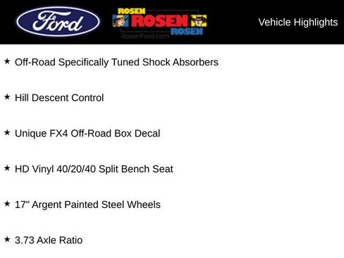 New 2026 Ford F250 XL w/ XL Off-Road Package AWD/4WD image 8