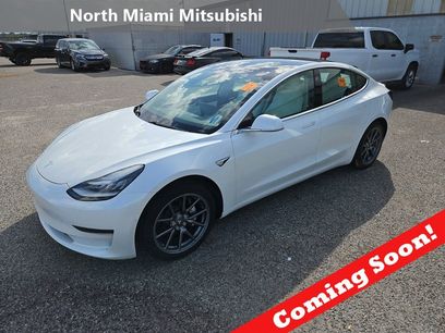 Used 2020 Tesla Model 3 Standard Range