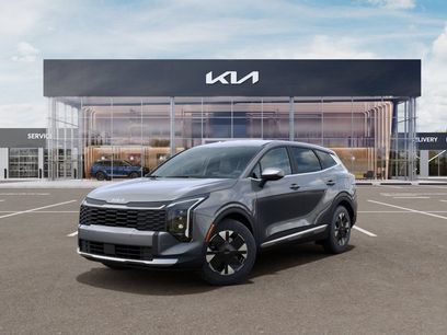 New 2026 Kia Sportage LX
