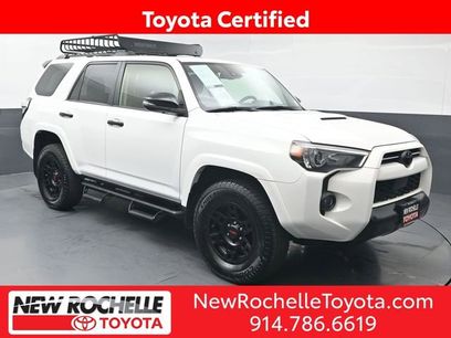 Certified 2021 Toyota 4Runner Venture w/ Moonroof Package