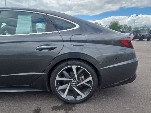 Used 2022 Hyundai Sonata SEL Plus FWD image 12