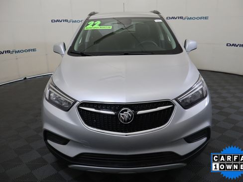 Used 2022 Buick Encore Preferred w/ Safety Package FWD image 10