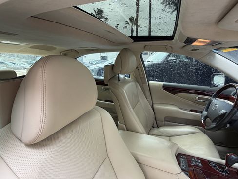 Used 2010 Lexus LS 460 L AWD/4WD image 46