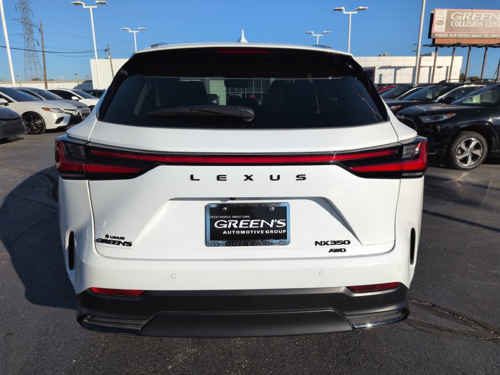 Used 2026 Lexus NX 350 AWD w/ Accessory Package (2T) image 4