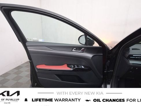 New 2026 Kia K5 GT-Line image 9