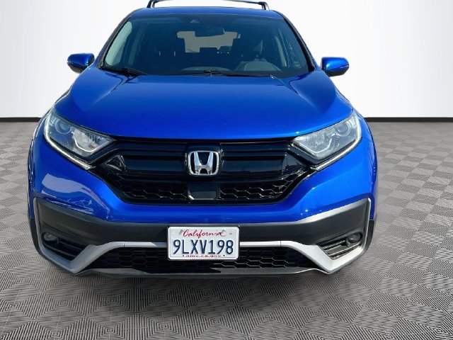 Used 2020 Honda CR-V EX image 2