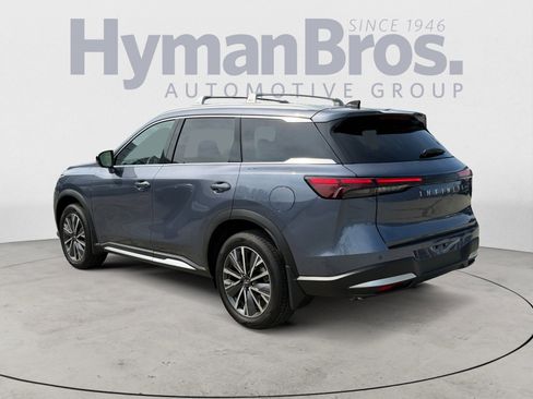 New 2026 INFINITI QX60 Luxe w/ Cargo Package image 5