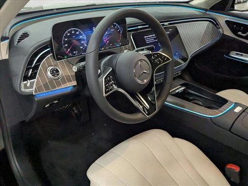 New 2025 Mercedes-Benz E 350 E 350 image 3