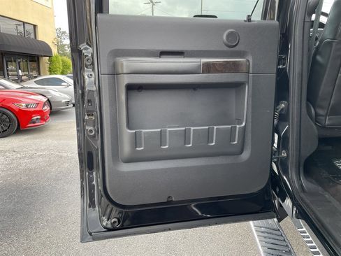 Used 2015 Ford F250 Platinum w/ FX4 Off-Road Package image 39