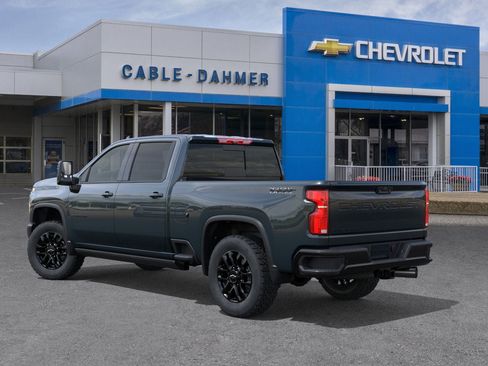 New 2026 Chevrolet Silverado 2500 LTZ image 3