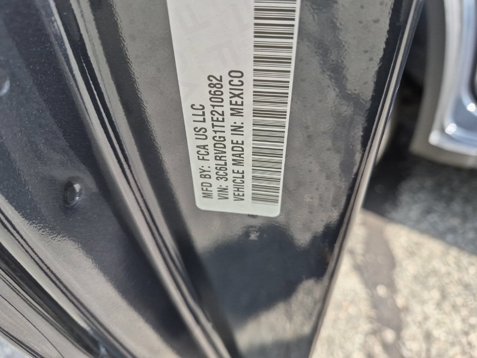 New 2026 RAM ProMaster 2500 w/ Convenience Group FWD image 28