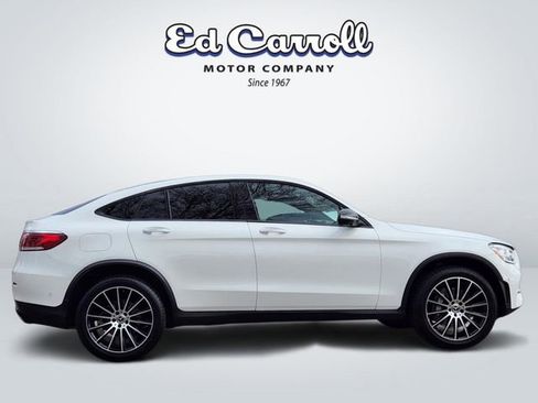 Used 2020 Mercedes-Benz GLC 300 4MATIC image 4