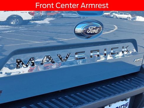 Certified 2022 Ford Maverick XLT w/ Equipment Group 300A Standard image 30