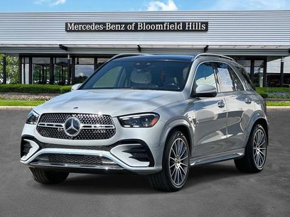 Certified 2026 Mercedes-Benz GLE 450 GLE 450