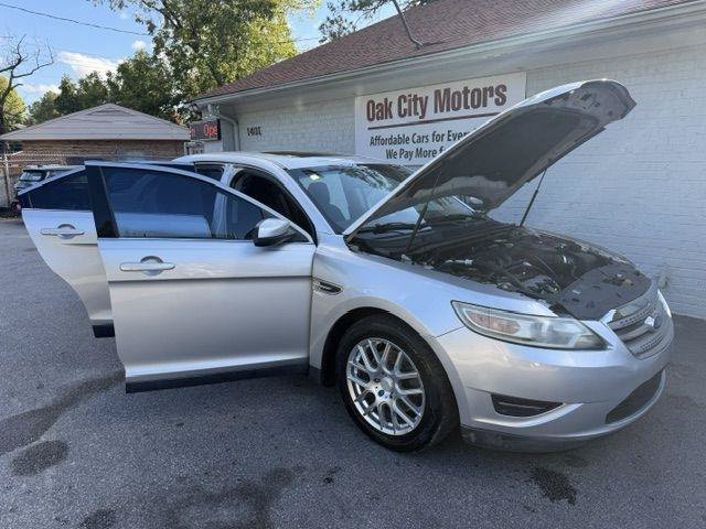 Used 2011 Ford Taurus SEL w/ 201A Rapid Spec Order Code FWD image 9