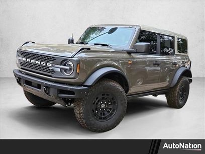New 2026 Ford Bronco Badlands