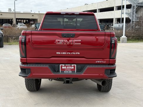 New 2026 GMC Sierra 2500 AT4 w/ AT4 Premium Plus Package image 6