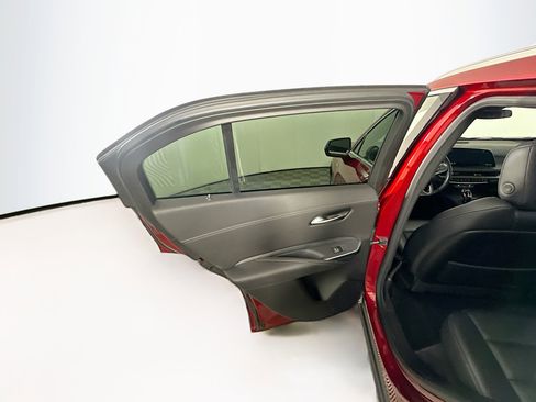 Used 2024 Cadillac XT4 Premium Luxury image 26