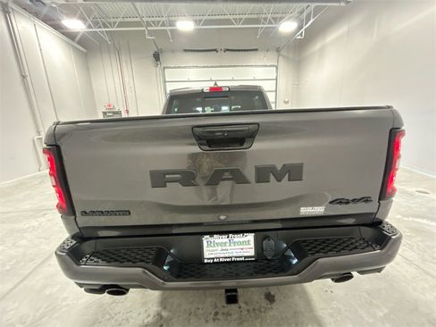 New 2026 RAM 1500 Laramie w/ Night Edition image 7