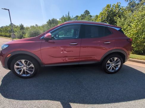 Used 2020 Buick Encore GX Essence FWD image 4