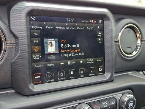 Certified 2021 Jeep Wrangler Unlimited Sahara AWD/4WD image 19