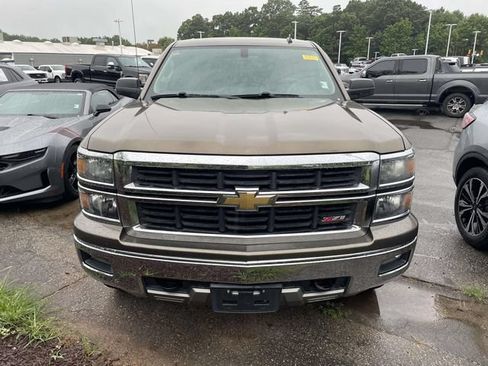 Used 2014 Chevrolet Silverado 1500 LT w/ All Star Edition AWD/4WD image 2