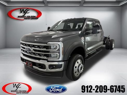 New 2026 Ford F450 4x4 Crew Cab Super Duty image 1