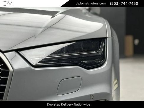 Used 2017 Audi RS 7 Performance AWD/4WD image 13
