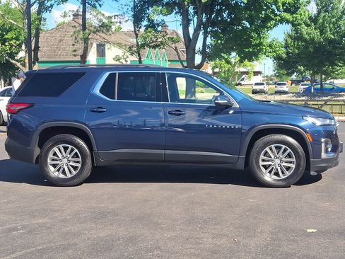 Certified 2023 Chevrolet Traverse LT FWD image 26