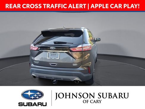 Used 2019 Ford Edge SEL w/ Equipment Group 201A AWD/4WD image 3