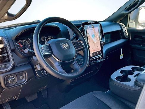 New 2026 RAM 2500 Tradesman image 6