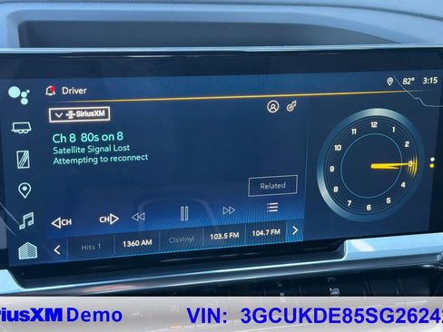 Used 2025 Chevrolet Silverado 1500 LT w/ Protection Package image 37