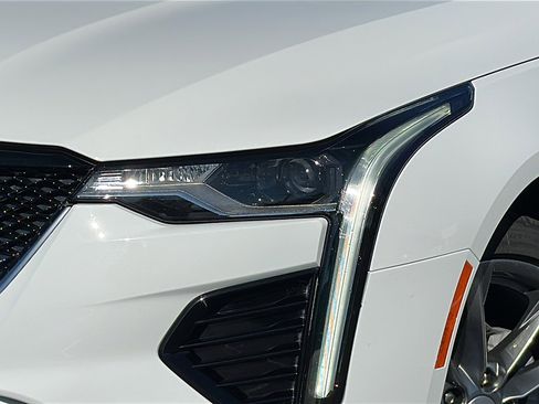 New 2025 Cadillac CT4 Sport image 4