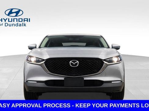 Used 2021 MAZDA CX-30 FWD 2.5 S w/ Select Package image 7