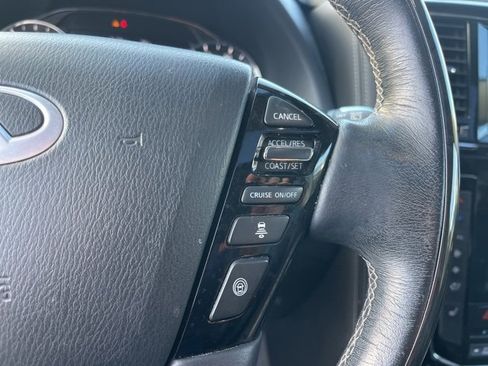 Used 2020 INFINITI QX80 Luxe w/ Proassist Package image 16